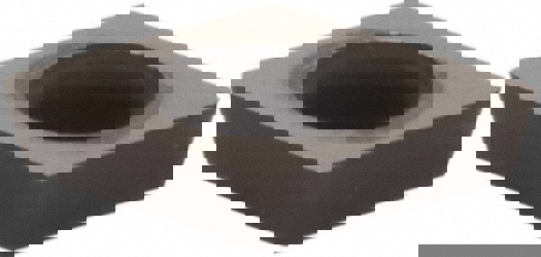 Turning Insert: CDHBS4T004 KCU25, Solid Carbide