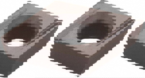 Turning Insert: CDHH120605L KCU25, Solid Carbide