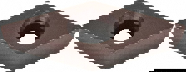 Turning Insert: GPCD505 KCU25, Solid Carbide