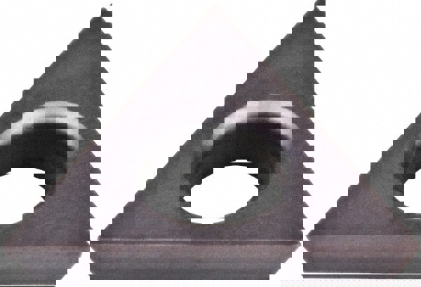 Turning Insert: TDHB12807505 KCU25, Solid Carbide