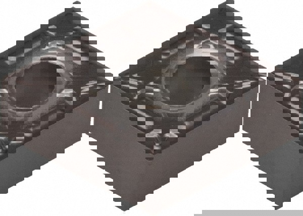 Turning Insert: CNGG4305LF KCU10, Solid Carbide