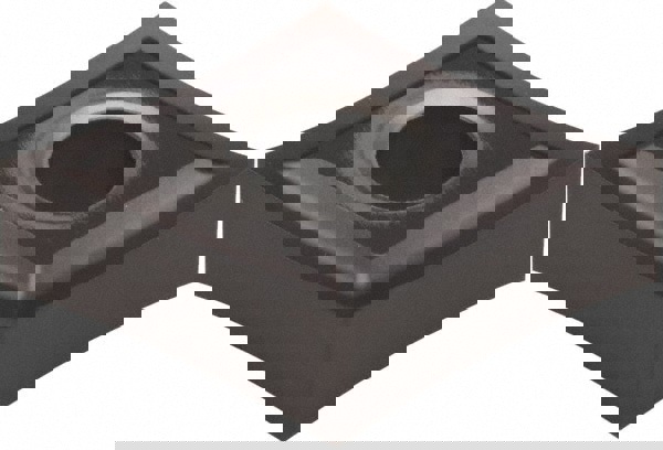 Turning Insert: CNGP430 KCU10, Solid Carbide