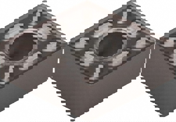 Turning Insert: CNMG431P KCU10, Solid Carbide