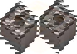 Turning Insert: CNMG432UP KCU10, Solid Carbide