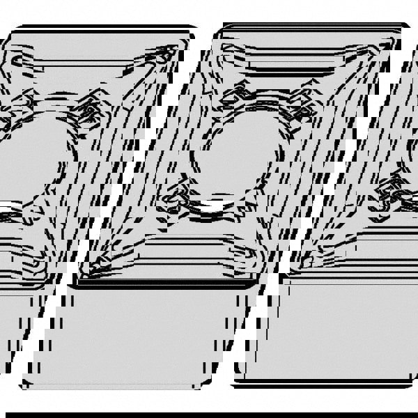 Turning Insert: CNMG543MP KCU10, Solid Carbide