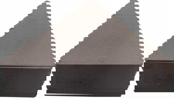 Turning Insert: TPG432 KCU10, Solid Carbide