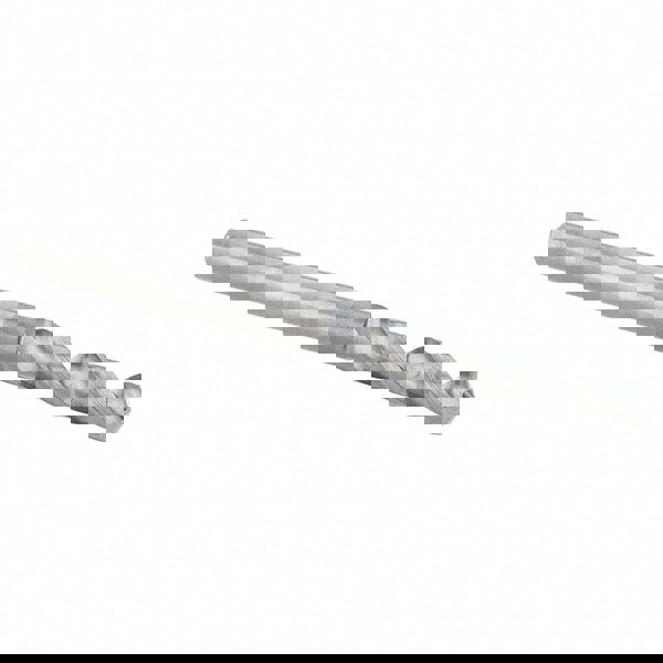 Jobber Drill: 3.60 mm Dia, 118 deg Point, Solid Carbide