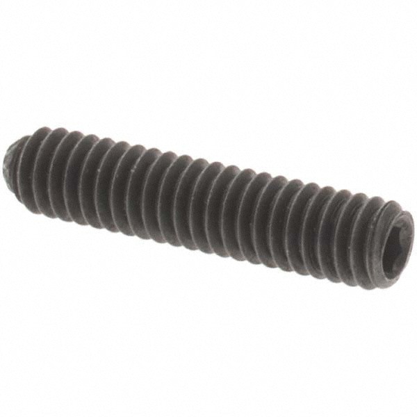 Set Screw: #8-32 x 3/4