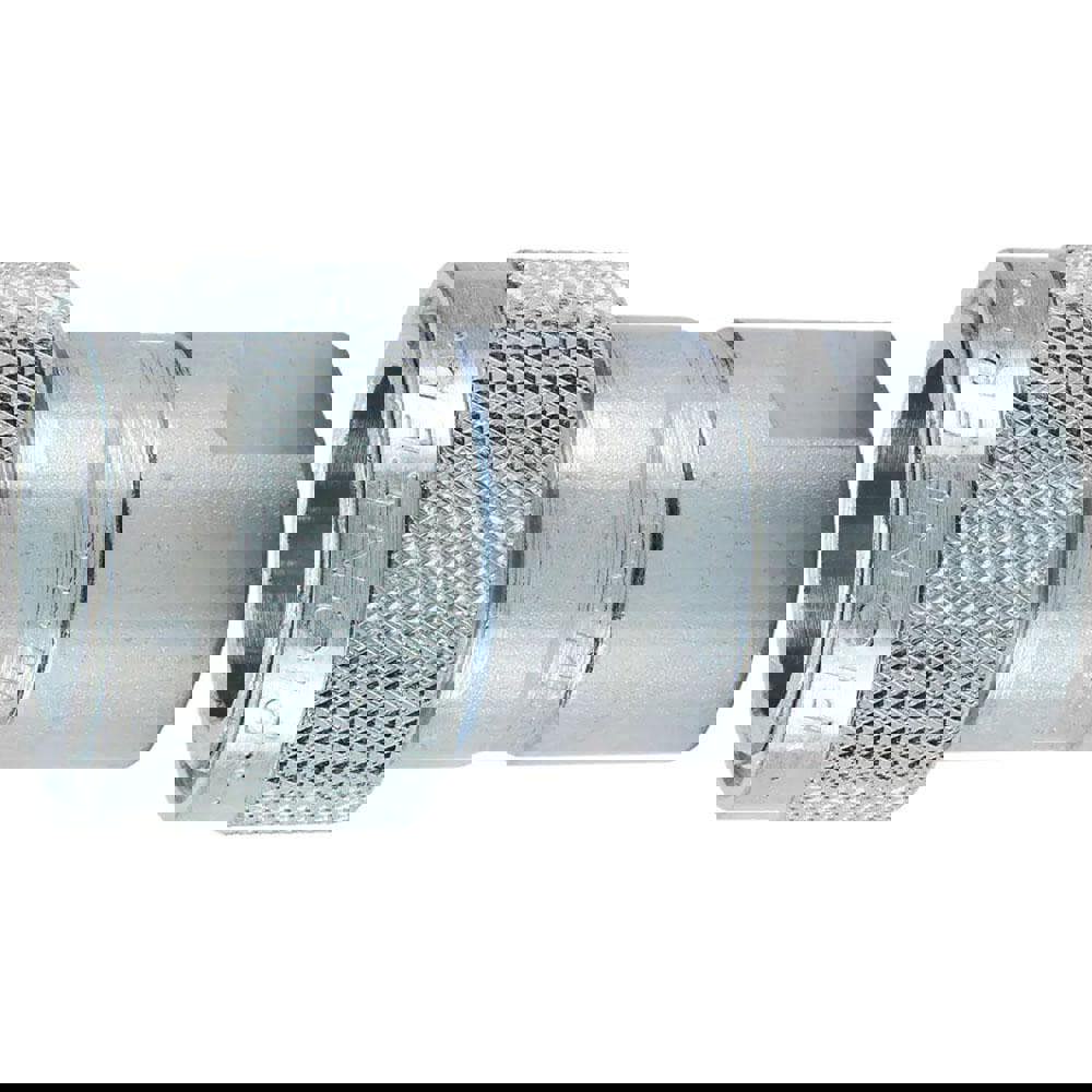 Hydraulic Hose Wing Nut Coupler: Hose Size 1/4