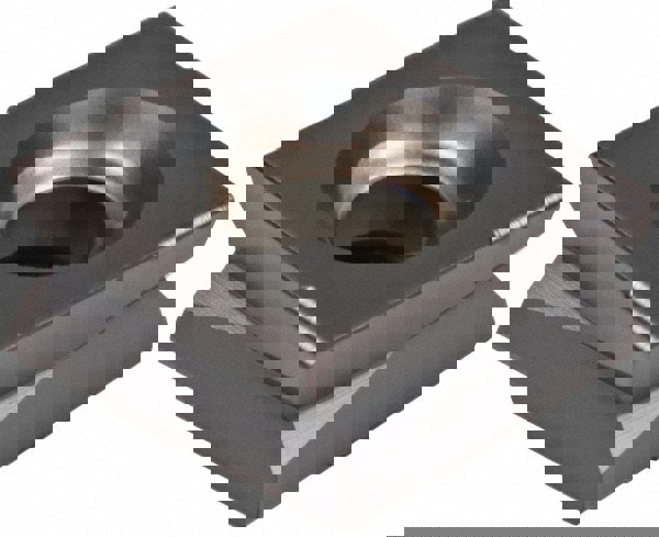 Turning Insert: C8FIX150605RRN KCU10, Solid Carbide