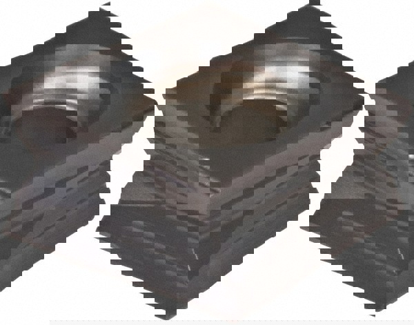 Turning Insert: C8FIX150603RMP KCU10, Carbide