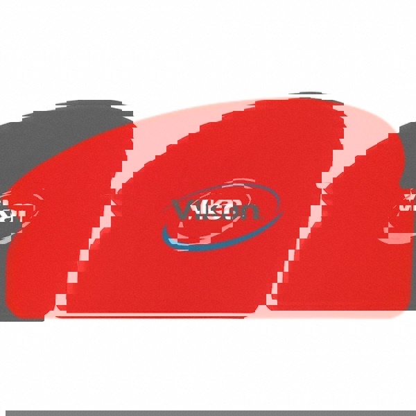 Scrapers & Scraper Sets; Flexibility: Flexible; Blade Type: Straight; Blade Material: Polypropylene; Blade Width (Inch): 6-1/2; Blade Material: Polypropylene; Handle Material: Polypropylene; Overall Length: 3.62 in; Color: Red; Blade Length (Inch): 3-5/8;