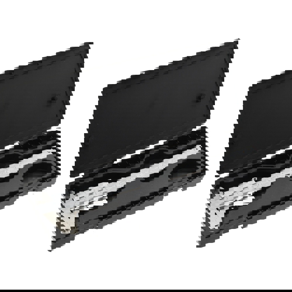 Vernier Caliper: 0 to 6