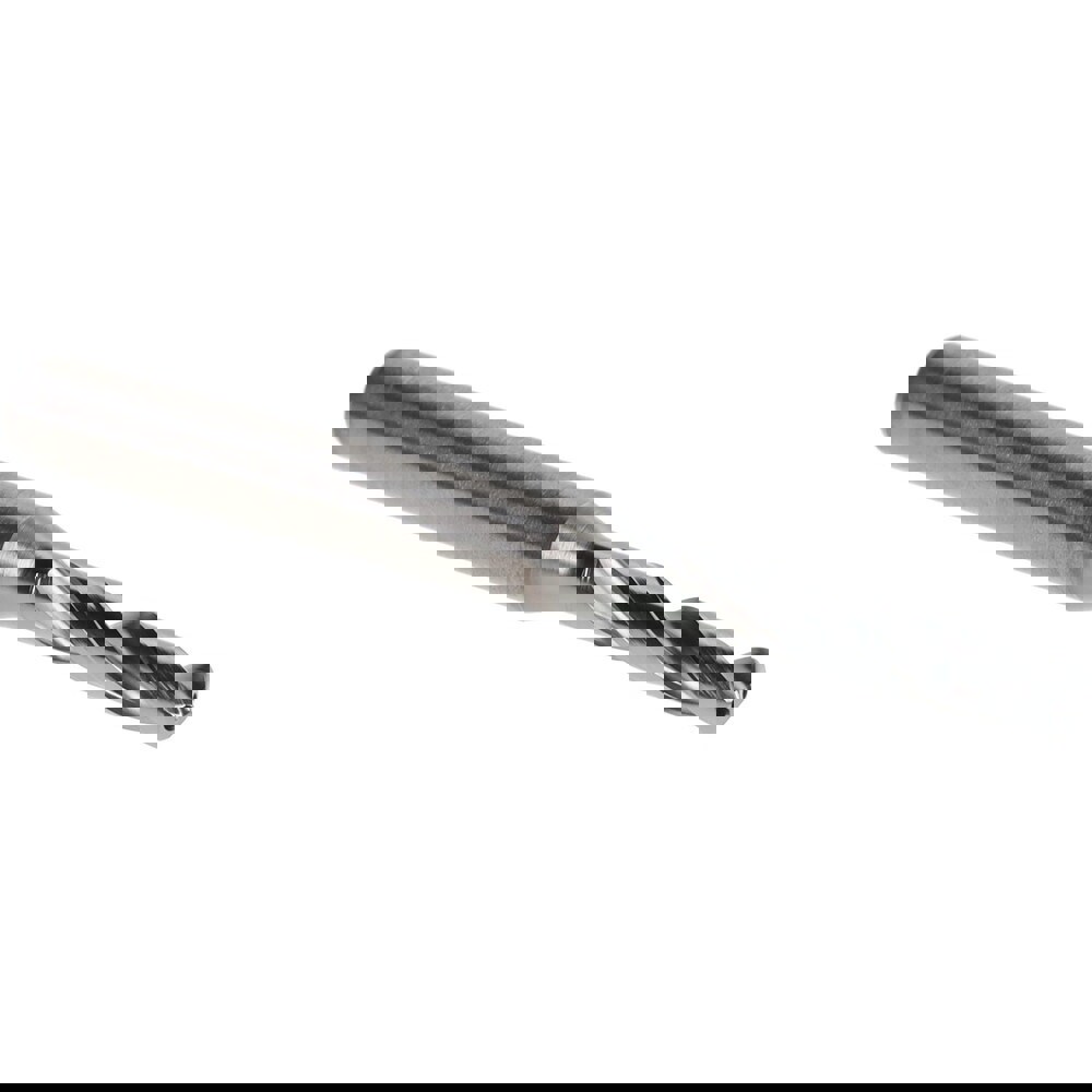 Screw Machine Length Drill Bit: 4.00 mm Dia, 135 deg Point, Solid Carbide