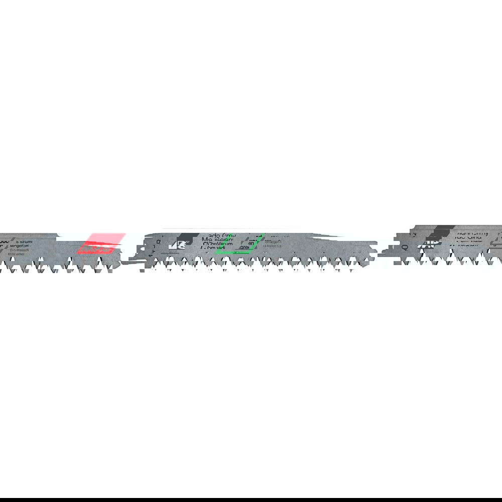 Reciprocating Saw Blades; Blade Material: Chromium Vanadium Steel ; Blade Length (Decimal Inch): 9.4480 ; Blade Width (Decimal Inch): 0.7480 ; Teeth Per Inch: 5 ; Blade Thickness (Decimal Inch): 0.0470 ; Profile Shape: Straight; Tapered