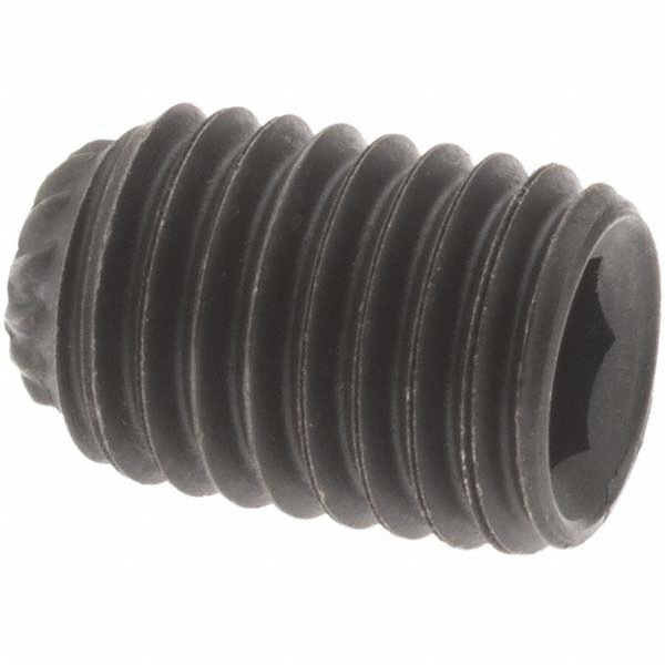 Set Screw: 1/4-28 x 3/8