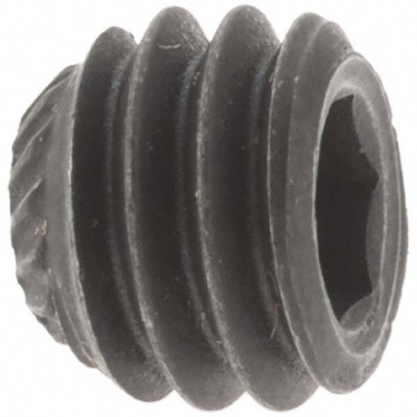 Set Screw: 5/16-18 x 1/4