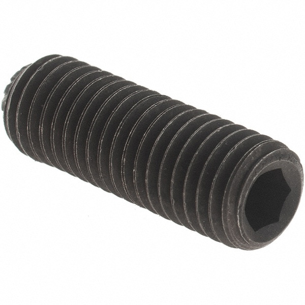 Set Screw: 1/4-28 x 3/4