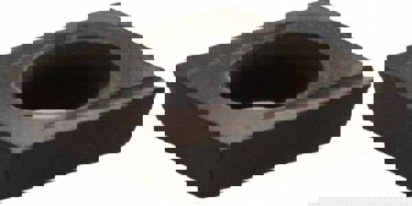 Turning Insert: CDHH120605L KCU10, Solid Carbide