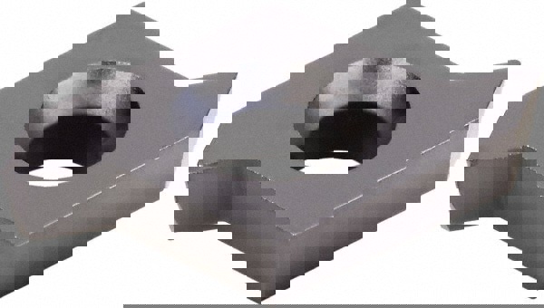 Threading Insert: CPT20052R KCU10, Carbide