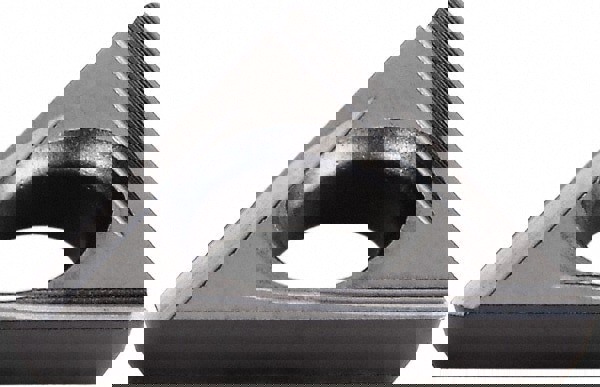 Turning Insert: TDHH12807505L KCU10, Solid Carbide