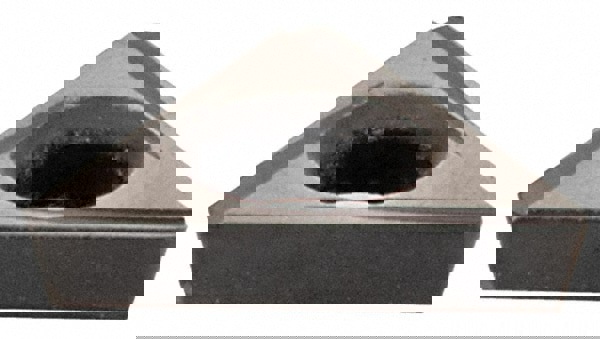 Turning Insert: TDHH1280751L KCU10, Solid Carbide