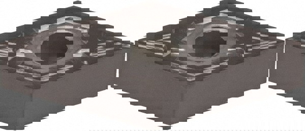 Turning Insert: DNGG431LF KCU10, Solid Carbide