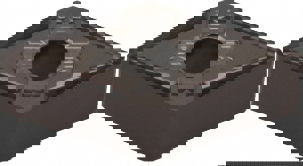 Turning Insert: DNMG331FW KCU10, Solid Carbide