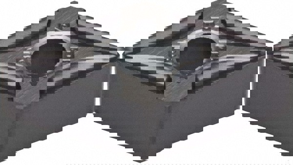 Turning Insert: DNMG431MP KCU10, Solid Carbide