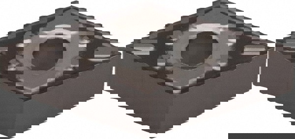 Turning Insert: DNMG431P KCU10, Solid Carbide