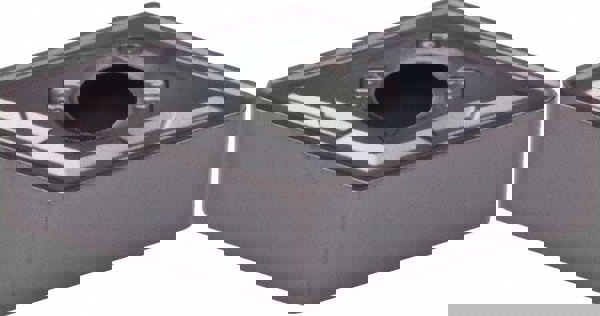 Turning Insert: DNMG434RP KCU10, Solid Carbide