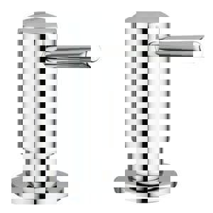 2-15/16 in. 15 oz Kitchen Soap and Lotion Dispenser in StarLight Chrome