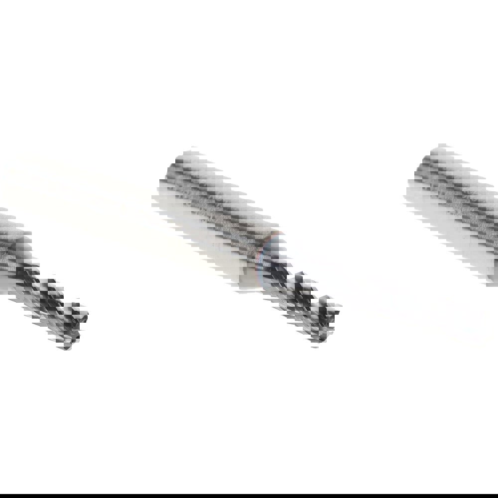 Screw Machine Length Drill Bit: Size #29, 140 deg Point, Solid Carbide