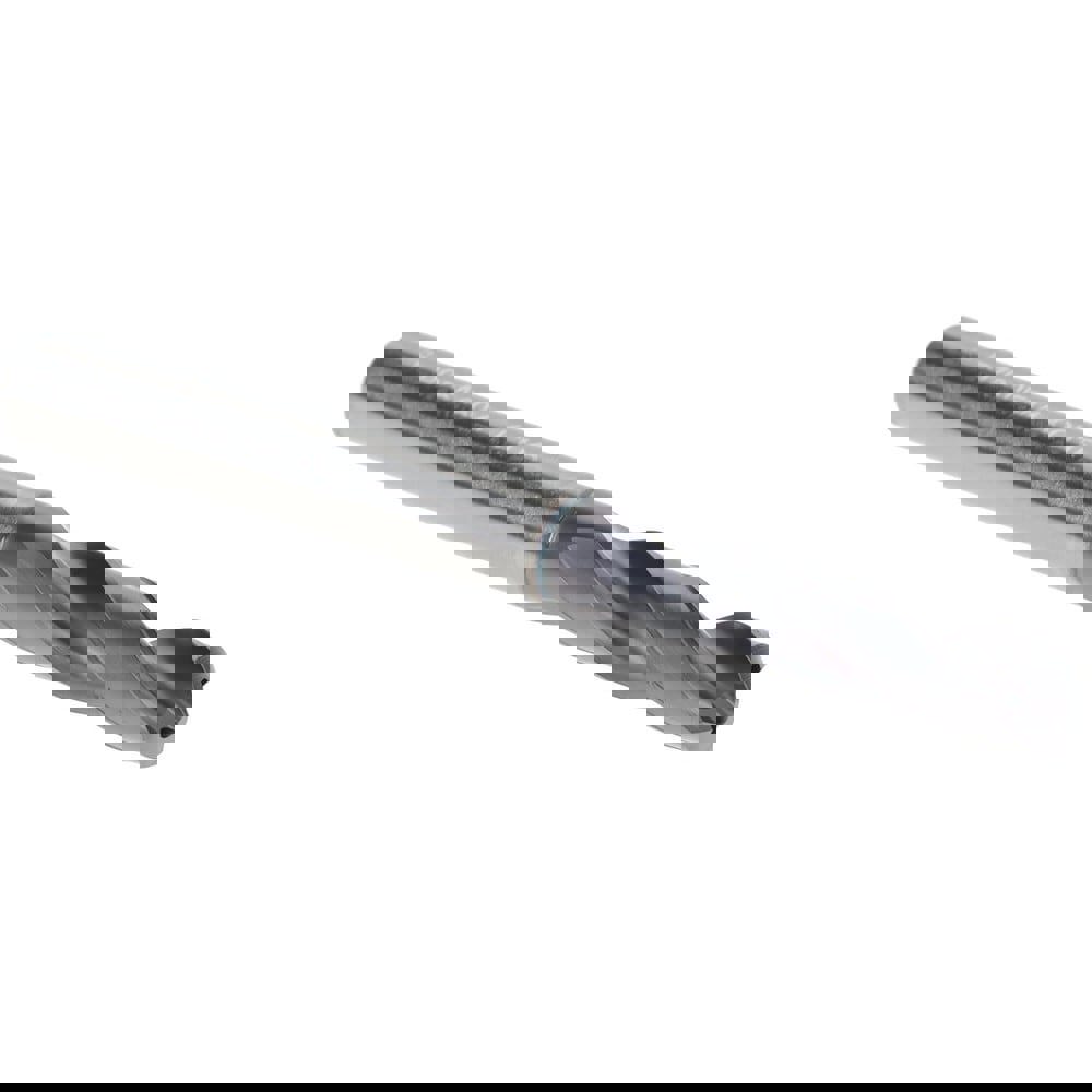 Screw Machine Length Drill Bit: Letter A, 140 deg Point, Solid Carbide