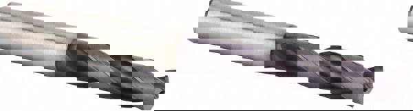 Screw Machine Length Drill Bit: Letter L, 140 deg Point, Solid Carbide