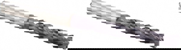 Jobber Length Drill Bit: #1, 140 &deg;, Solid Carbide