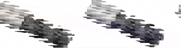 Jobber Length Drill Bit: Letter S, 140 &deg;, Solid Carbide
