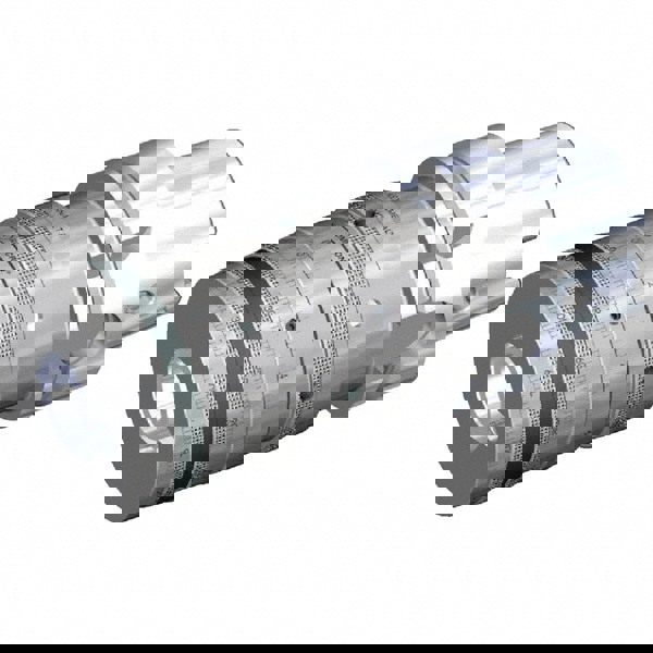 Boring Head: 46.5 mm Body Dia, 10 mm Hole Dia, Manual