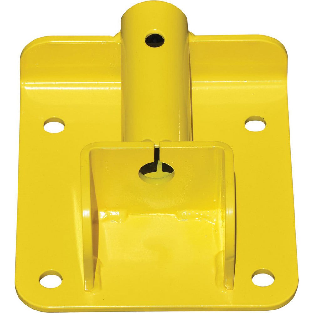Traffic Guard Rail Mount Post: 9.13