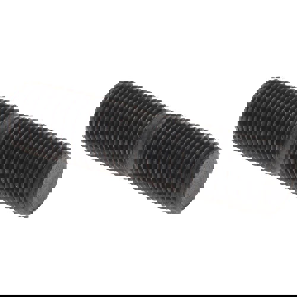 Unequal Double Threaded Stud: 3/8-16 Thr