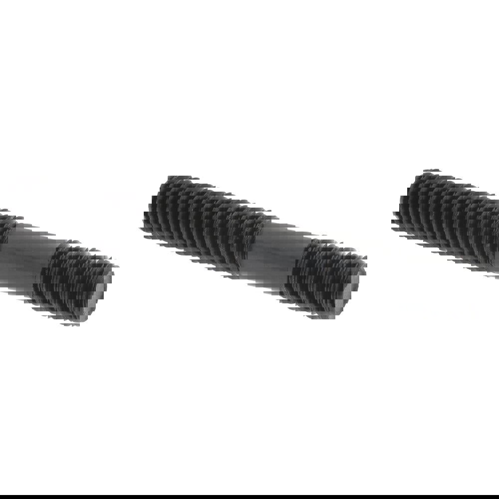 Unequal Double Threaded Stud: 3/8-16 Thread, 3