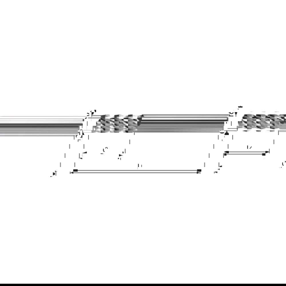 Combination Drill & Reamers