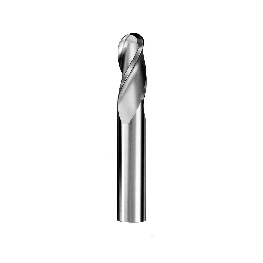 Ball End Mill: 0.6299