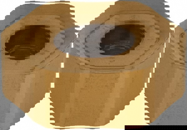 Milling Insert: HNPJ1307ANSNHD, KC725M, Solid Carbide