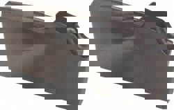 Cutoff Insert: A2030R06CL02 KCU25, Carbide, 3.05 mm Cutting Width