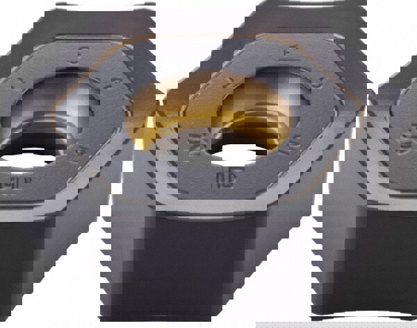 Milling Insert: HNPJ130720ANSNHD, KCPK30, Solid Carbide