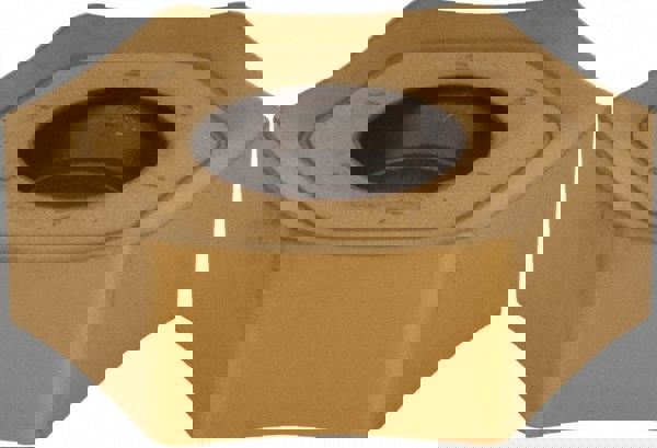 Milling Insert: HNPJ130720ANSNHD, KC725M, Solid Carbide