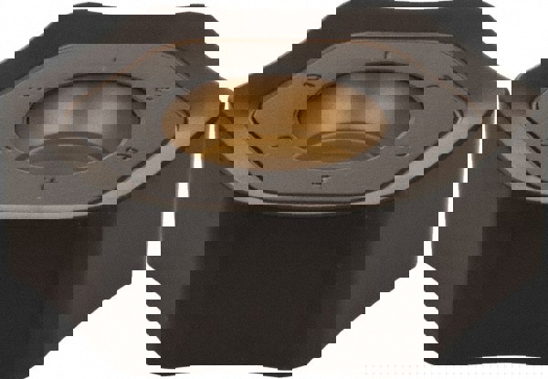 Milling Insert: HNPJ130735ANSNHD, KCPK30, Solid Carbide