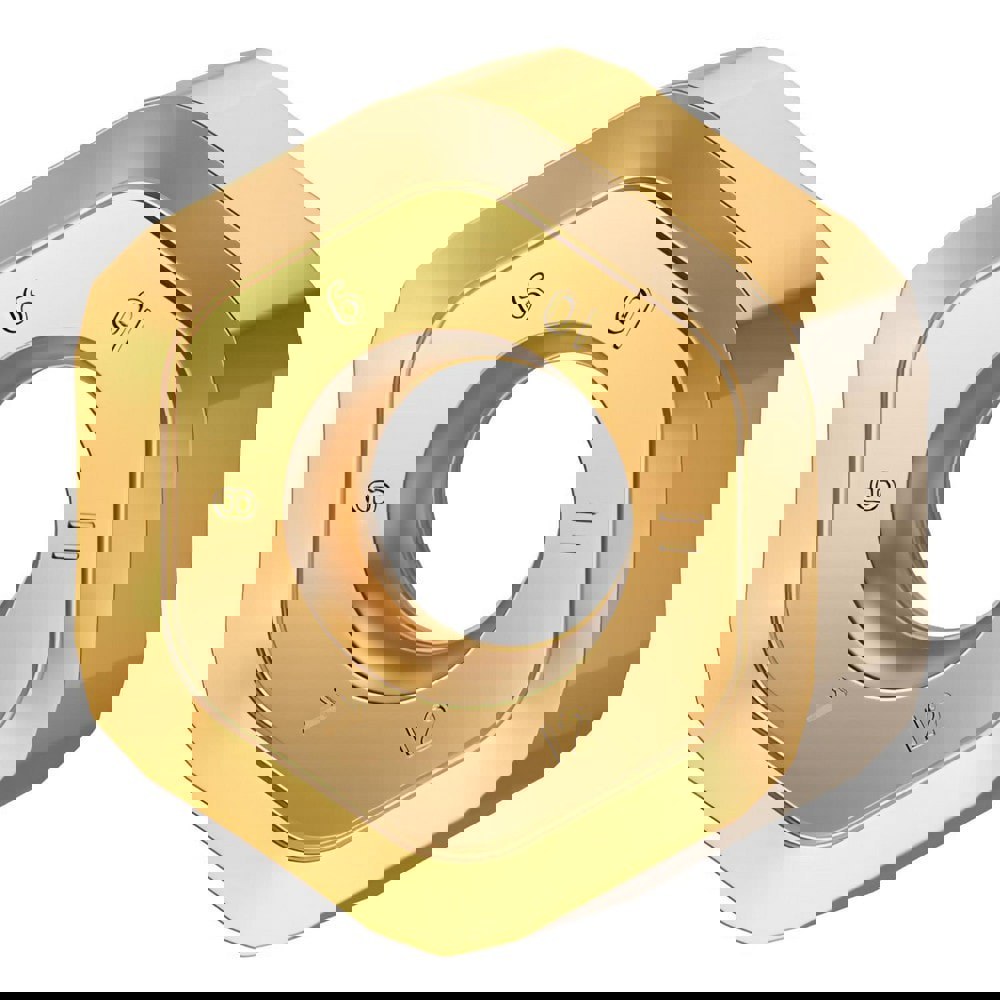 Milling Insert: HNGJ1307ANENGD, KC725M, Solid Carbide