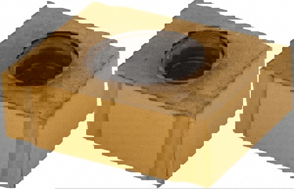 Milling Insert: LNEU1240R03SGP 4, KC725M, Solid Carbide